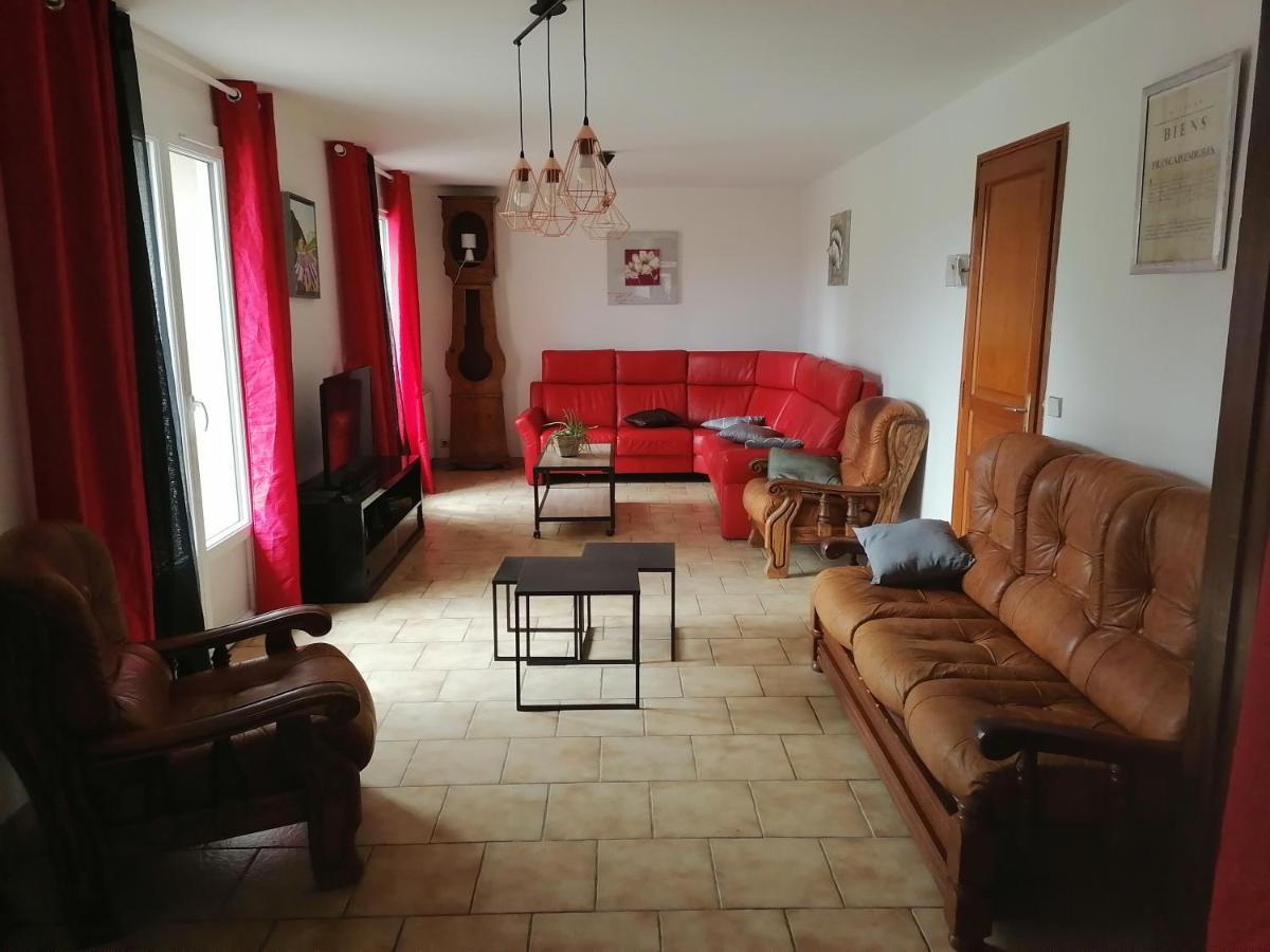 Gite "Le Pitous" Cahuzac Dış mekan fotoğraf