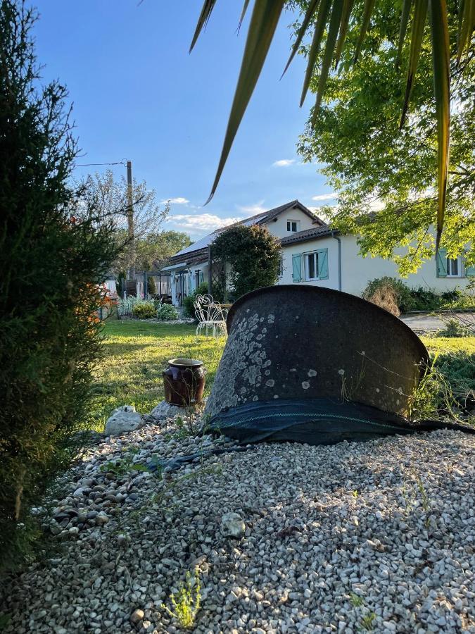 Gite "Le Pitous" Cahuzac Dış mekan fotoğraf